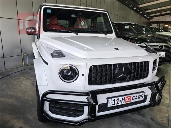 Mercedes-Benz G-Class 2024 for sale in Iraq - Baghdad